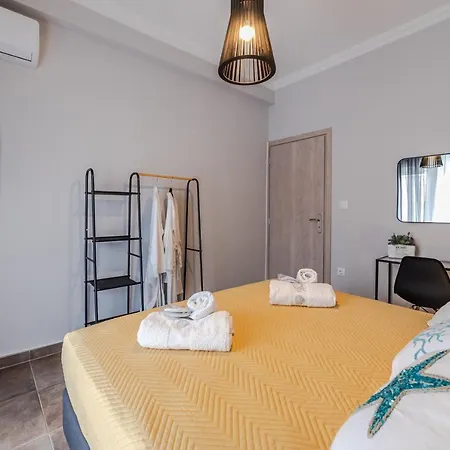 Apartment Bijou In Glyfada Center *