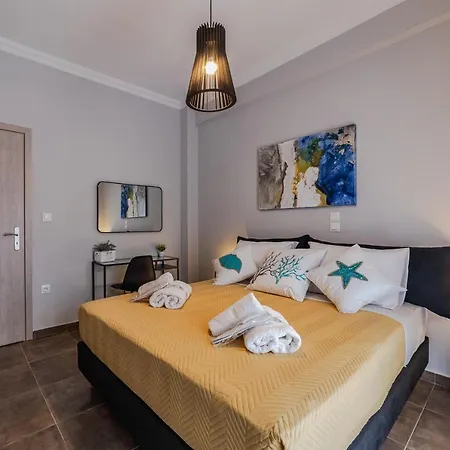 Bijou In Glyfada Center Apartment