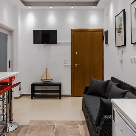 Apartment Bijou In Glyfada Center *